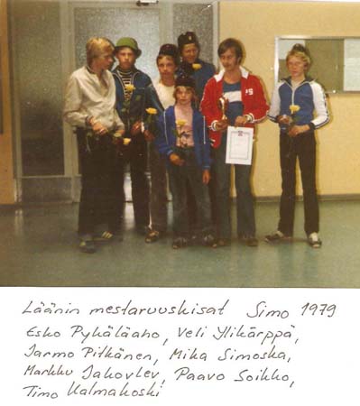 01 Laanin kilpailut, Si#263