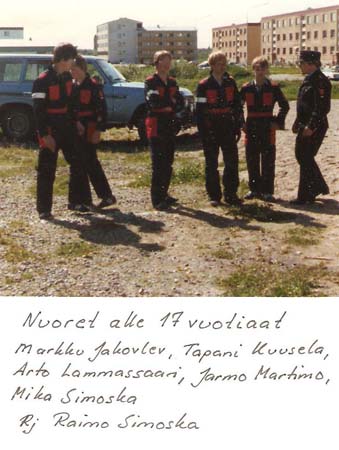 05 Laanin kisat, Tornio -81