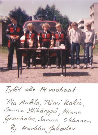 06 Laanin kisat, Tornio -81