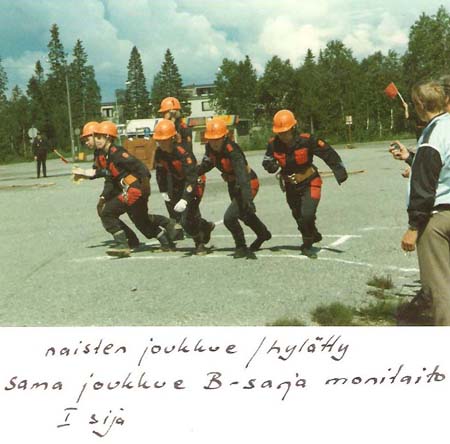 12 laanin kisat, Keminm#26E