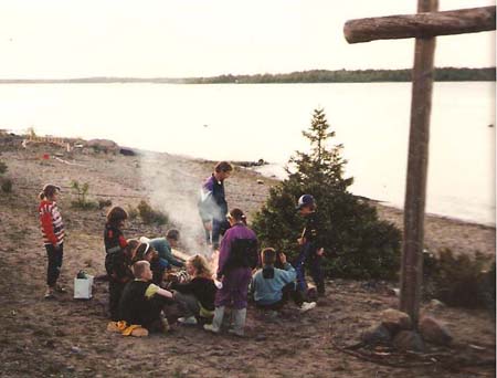 10 Palokuntaleiri simoss#77