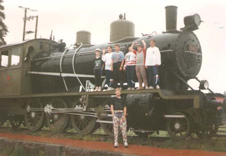 17 Valtakunnallinen palo#7C