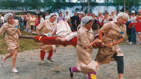 18 Valtakunnallinen palo#7D