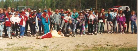 21 Ranua Kuha -94 elaint#64