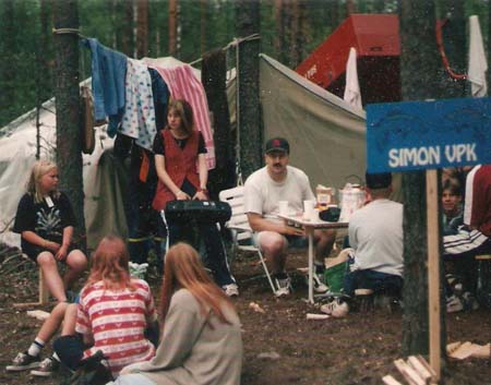 27 Valtakunnan leiri Tu#107