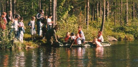 30 Rovaniemi Vikajarvi #4C2