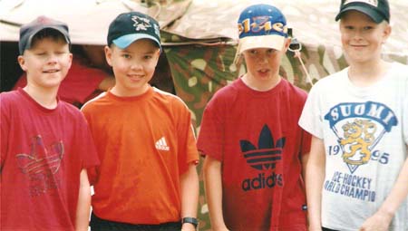 32 Rovaniemi Vikajarvi #4C4