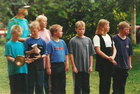 42 Kemin Suiston leiri #3ED