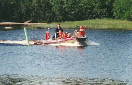 43Kemin Suiston leiri -#3EE