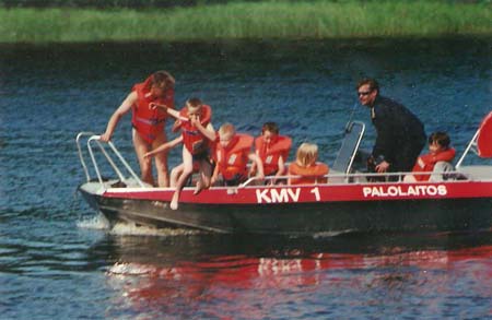 44 Kemin Suiston leiri #3EF