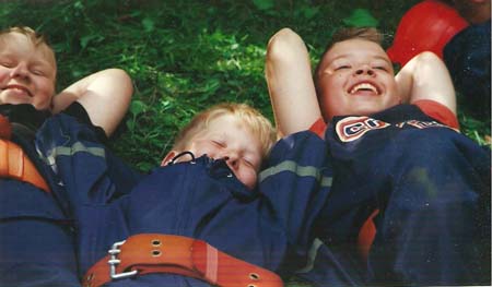 45 Kemin suiston leiri #3F0