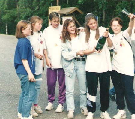 22 SM-kisat Lempaala -95