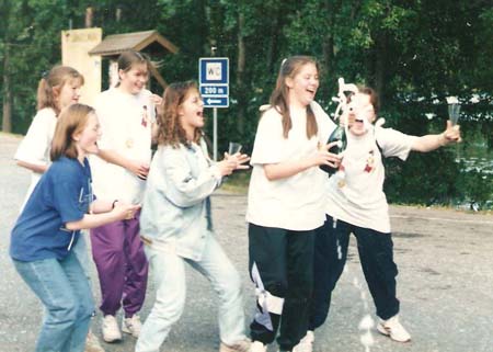 23 SM-kisat Lempaala -95