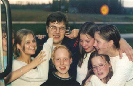 25 SM-kisat Huittinen -97