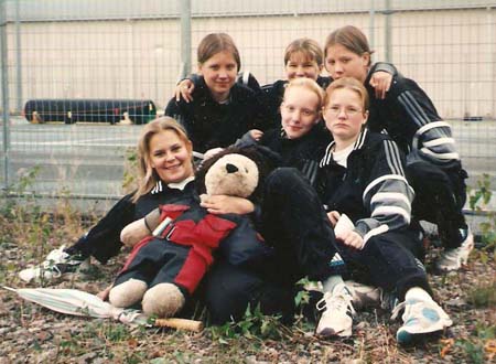 26 SM-kisat Huittinen -97