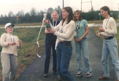 29 SM-kisat Huittinen -97